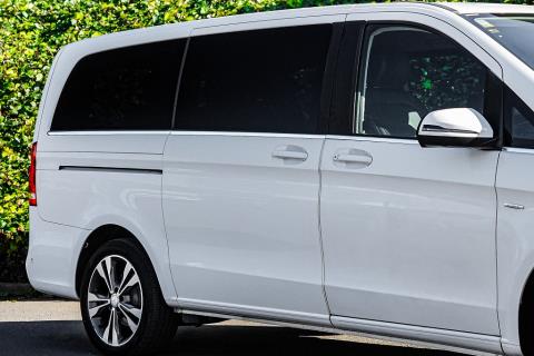 2016 Mercedes Benz V 220 d - Thumbnail
