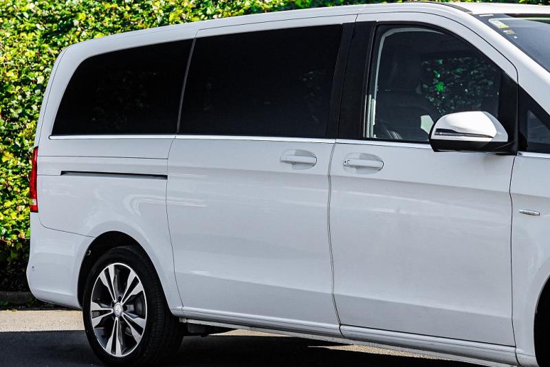 2016 Mercedes Benz V 220 d