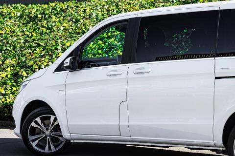 2016 Mercedes Benz V 220 d - Thumbnail