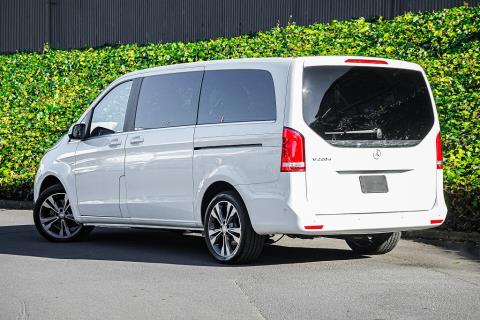 2016 Mercedes Benz V 220 d - Thumbnail