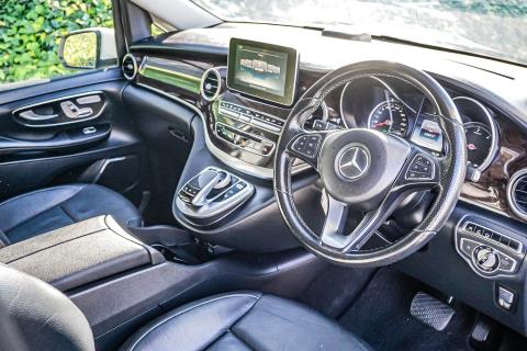 2016 Mercedes Benz V 220 d - Thumbnail