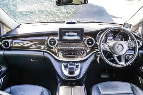 2016 Mercedes Benz V 220 d - Thumbnail
