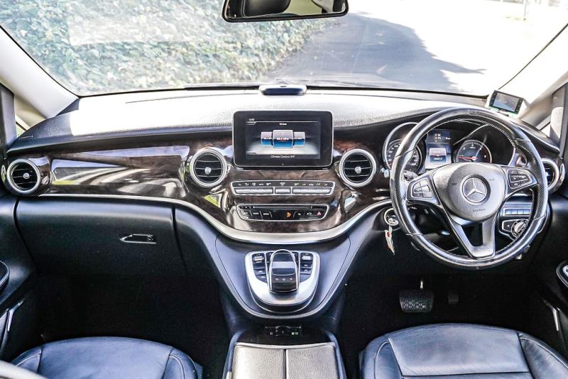 2016 Mercedes Benz V 220 d