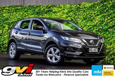 2021 Nissan Qashqai ST - Thumbnail
