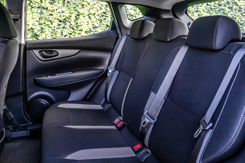 2021 Nissan Qashqai ST