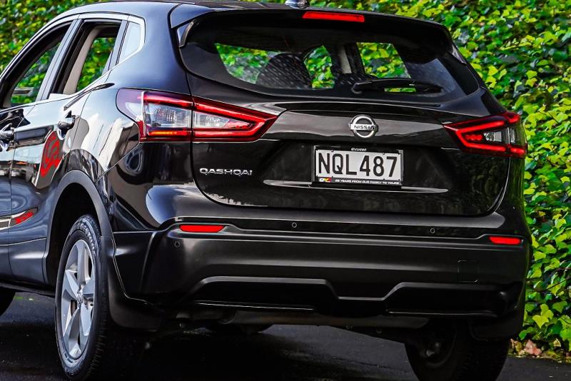 2021 Nissan Qashqai ST