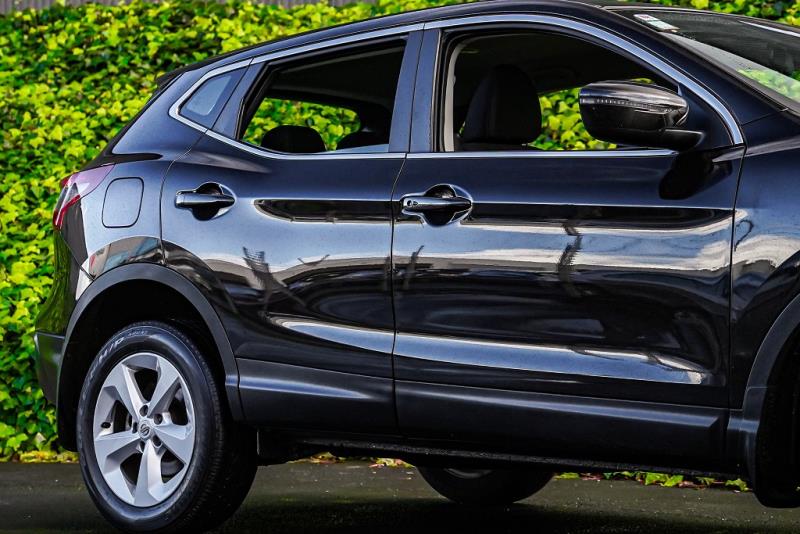 2021 Nissan Qashqai ST