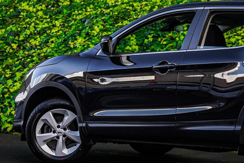 2021 Nissan Qashqai ST