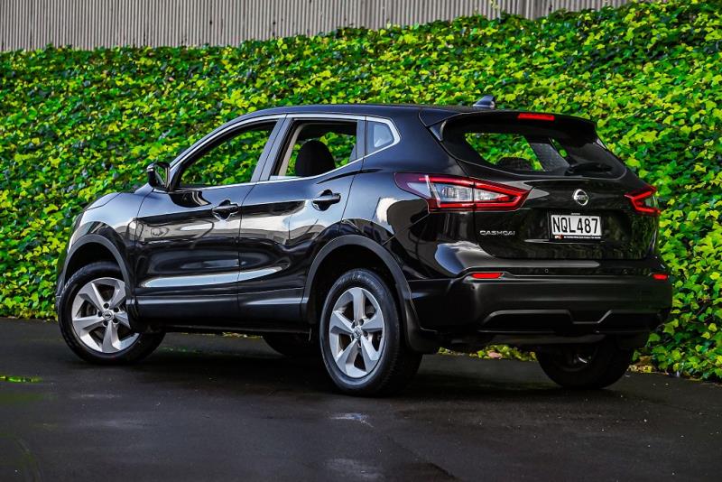 2021 Nissan Qashqai ST
