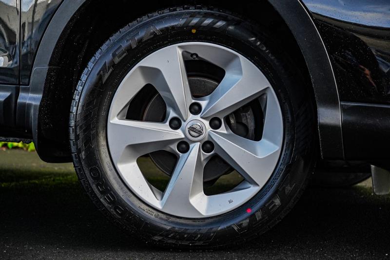 2021 Nissan Qashqai ST