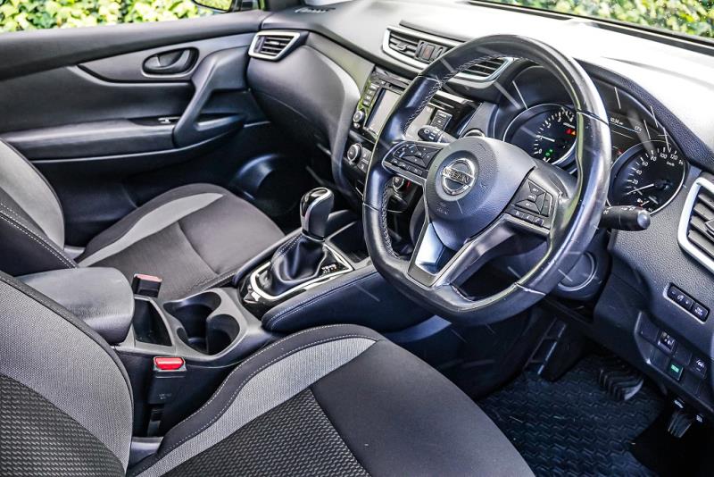 2021 Nissan Qashqai ST