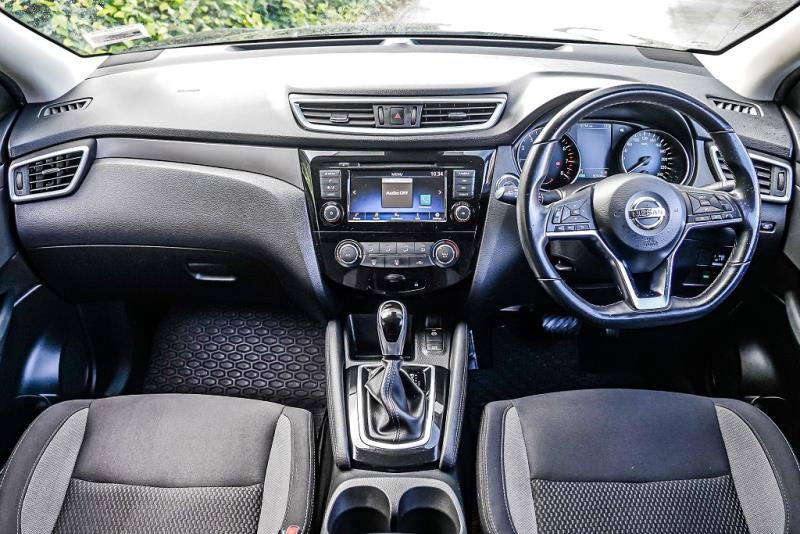 2021 Nissan Qashqai ST