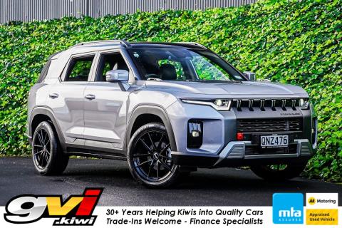 2024 KGM Torres 2WD - Thumbnail