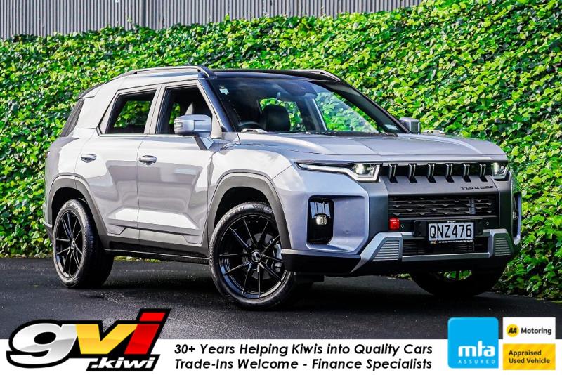 2024 KGM Torres 2WD