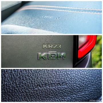 2024 KGM Torres 2WD - Thumbnail