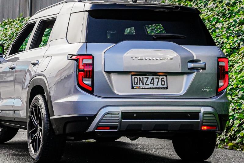 2024 KGM Torres 2WD