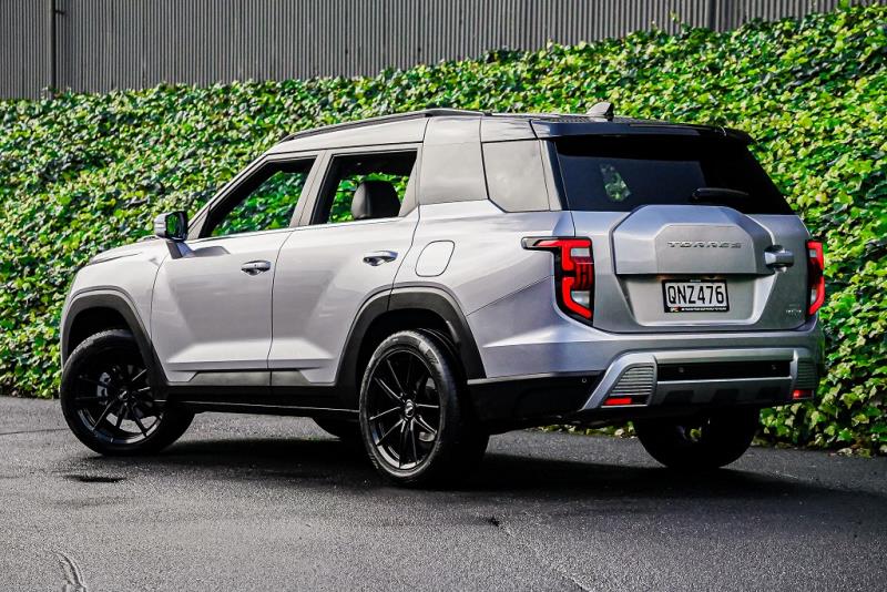 2024 KGM Torres 2WD