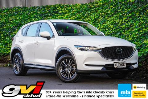 2021 Mazda CX-5 GLX Petrol - Thumbnail
