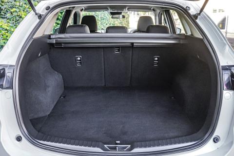 2021 Mazda CX-5 GLX Petrol - Thumbnail