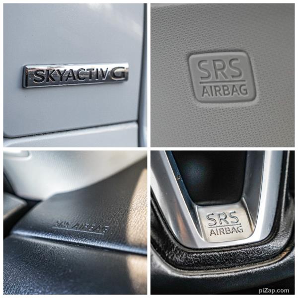 2021 Mazda CX-5 GLX Petrol