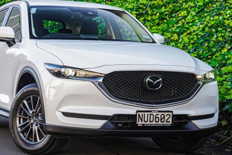 2021 Mazda CX-5 GLX Petrol - Thumbnail