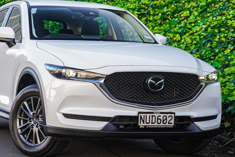 2021 Mazda CX-5 GLX Petrol