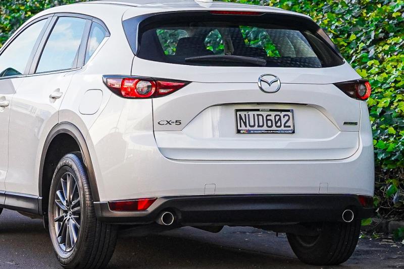 2021 Mazda CX-5 GLX Petrol