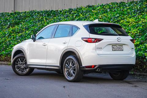 2021 Mazda CX-5 GLX Petrol - Thumbnail