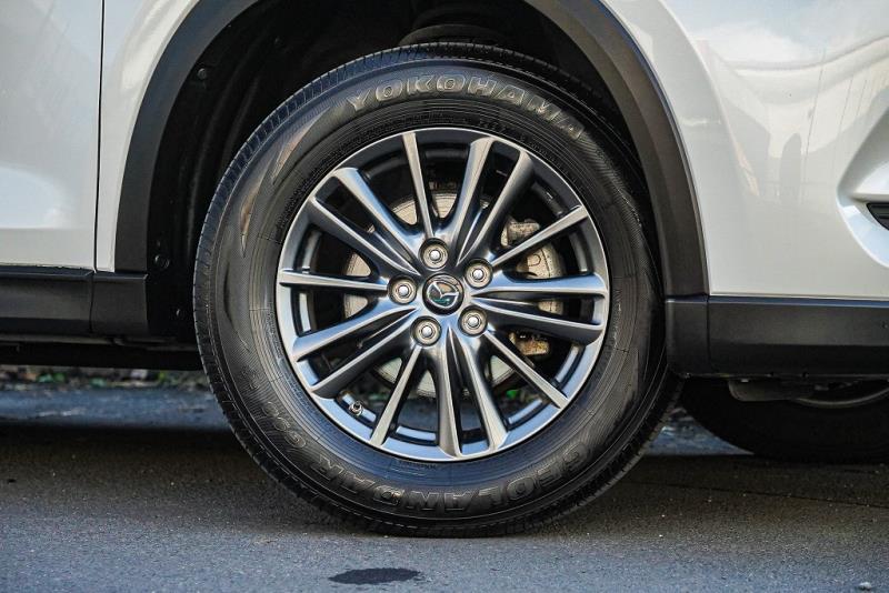 2021 Mazda CX-5 GLX Petrol