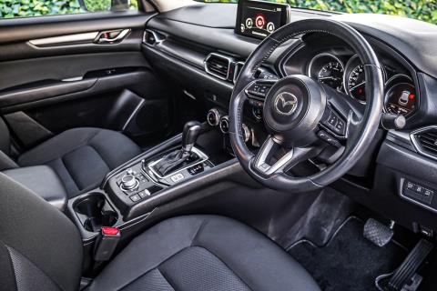 2021 Mazda CX-5 GLX Petrol - Thumbnail