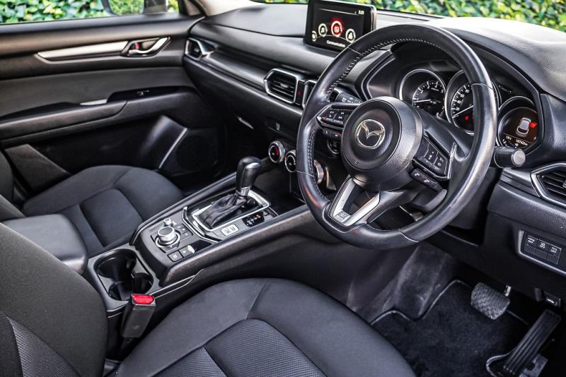 2021 Mazda CX-5 GLX Petrol