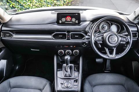 2021 Mazda CX-5 GLX Petrol - Thumbnail