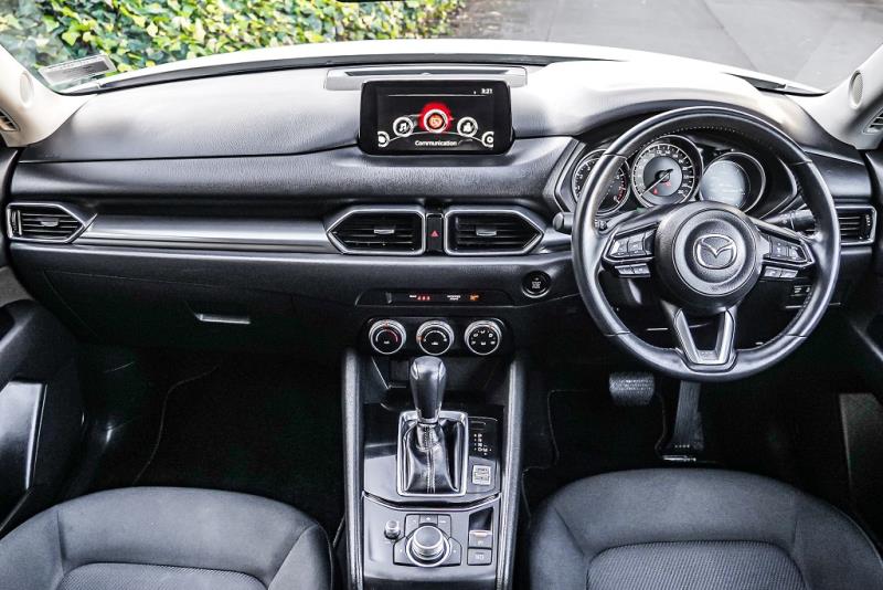 2021 Mazda CX-5 GLX Petrol