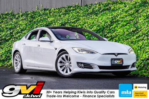 2018 Tesla Model S 100D AWD - Thumbnail