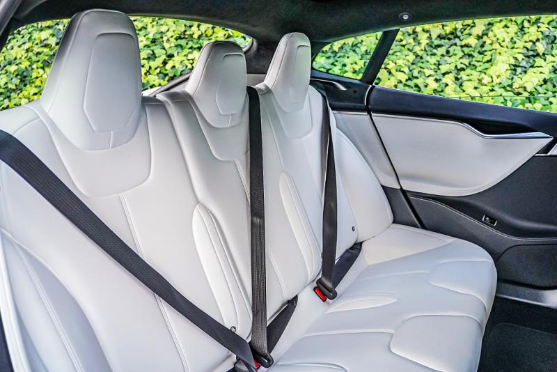 2018 Tesla Model S 100D AWD