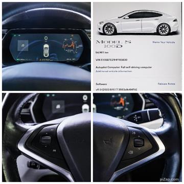 2018 Tesla Model S 100D AWD - Thumbnail