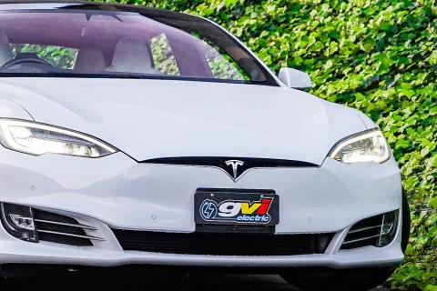 2018 Tesla Model S 100D AWD - Thumbnail