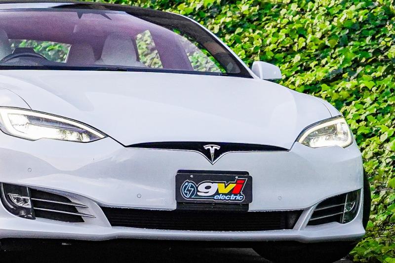 2018 Tesla Model S 100D AWD