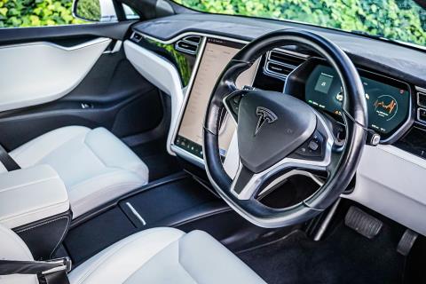 2018 Tesla Model S 100D AWD - Thumbnail