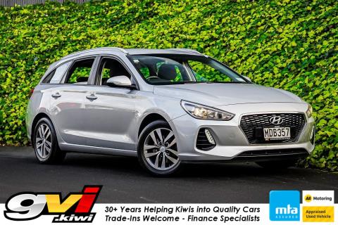 2019 Hyundai i30 PDE Wagon