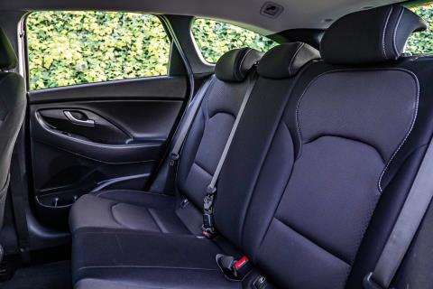 2019 Hyundai i30 PDE Wagon - Thumbnail