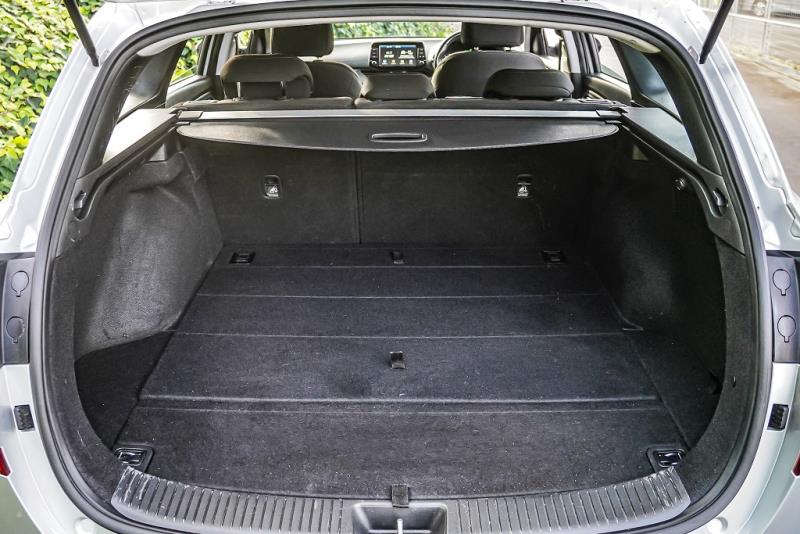 2019 Hyundai i30 PDE Wagon
