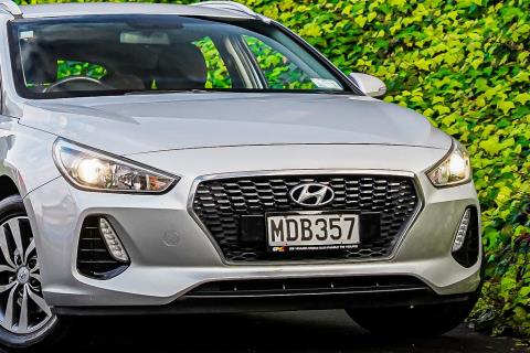 2019 Hyundai i30 PDE Wagon - Thumbnail