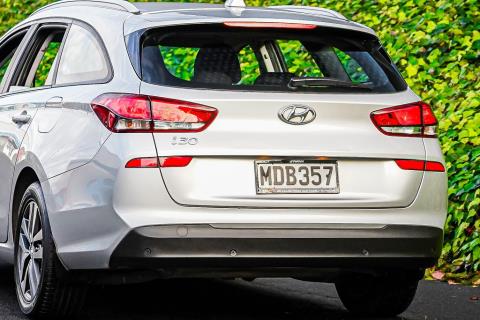 2019 Hyundai i30 PDE Wagon - Thumbnail