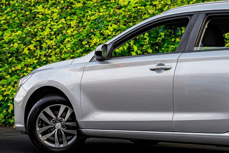 2019 Hyundai i30 PDE Wagon