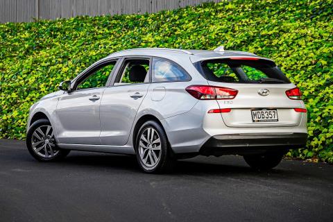 2019 Hyundai i30 PDE Wagon - Thumbnail