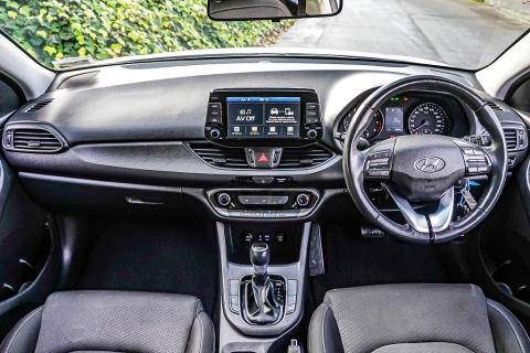 2019 Hyundai i30 PDE Wagon - Thumbnail