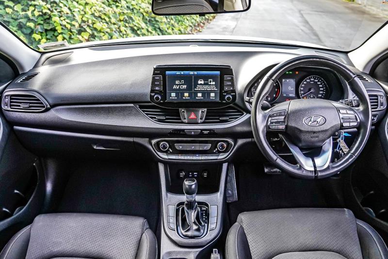 2019 Hyundai i30 PDE Wagon