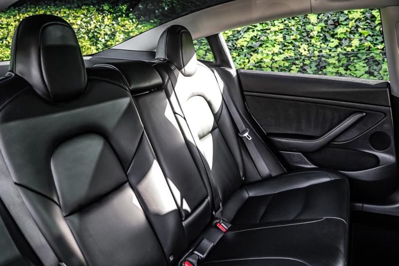2021 Tesla Model 3 SR+