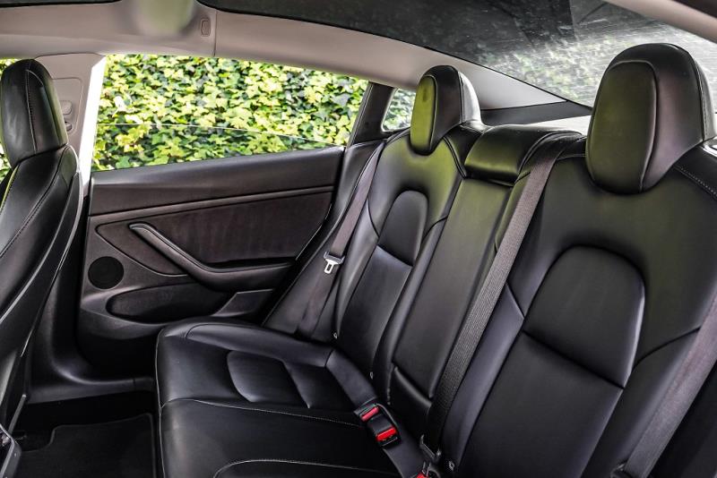 2021 Tesla Model 3 SR+